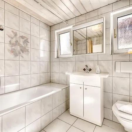 Familienferienwohnung Dorf By A-appartments דירה *