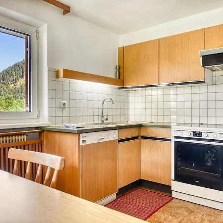 Familienferienwohnung Dorf By A-appartments דירה בורסרברג