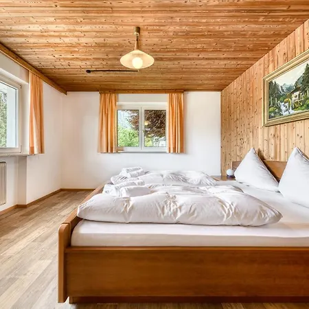 Familienferienwohnung Dorf By A-appartments Apartment Bürserberg