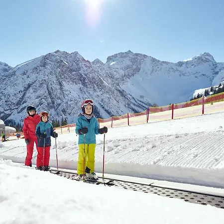 Familienferienwohnung Dorf By A-appartments Apartment Bürserberg