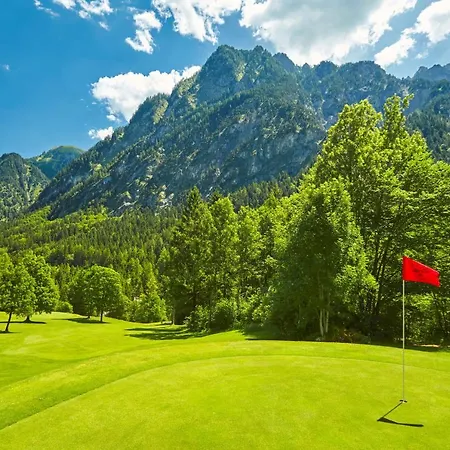 Familienferienwohnung Dorf By A-appartments * Bürserberg