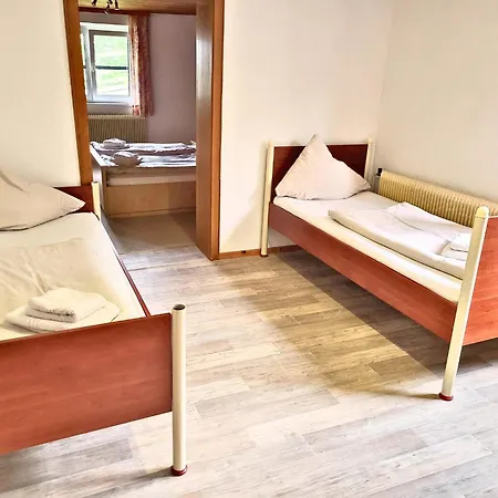 Διαμέρισμα Familienferienwohnung Dorf By A-appartments Bürserberg