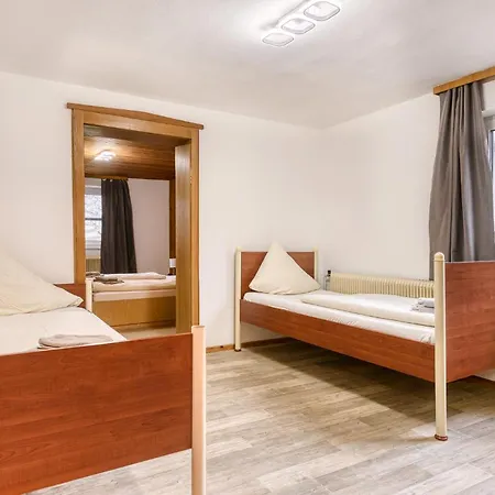 Familienferienwohnung Dorf By A-appartments * 博塞尔贝格